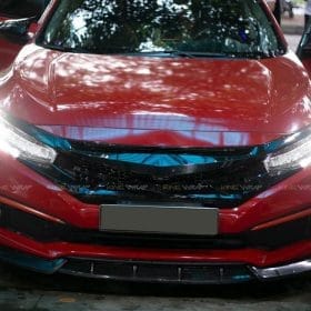 Civic doi mau CG13 Cardinal Red 2