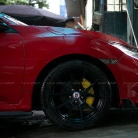 Civic doi mau CG13 Cardinal Red 4