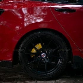 Civic doi mau CG13 Cardinal Red 5