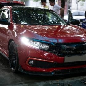 Civic doi mau CG13 Cardinal Red 6