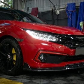 Civic doi mau CG13 Cardinal Red 7