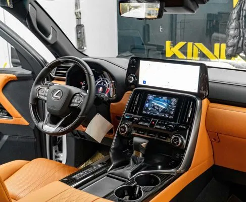 Dán PPF Nội Ngoại Thất Lexus LX600 - Thương Hiệu GSWF Dán PPF Nội Ngoại Thất Lexus LX600 - Thương Hiệu GSWF