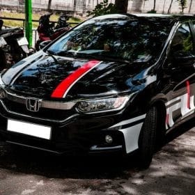 Dan tem suon honda city 2 1