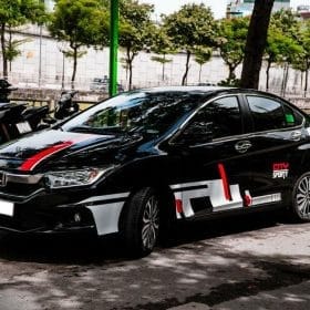 Dan tem suon honda city 3 1