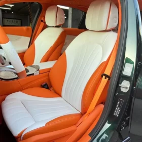 Doi Mau Da Noi That Cho Xe Mercedes benz 4