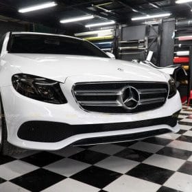 E250 doi mau xanh sang trang TecWrap CG02 Sh 2