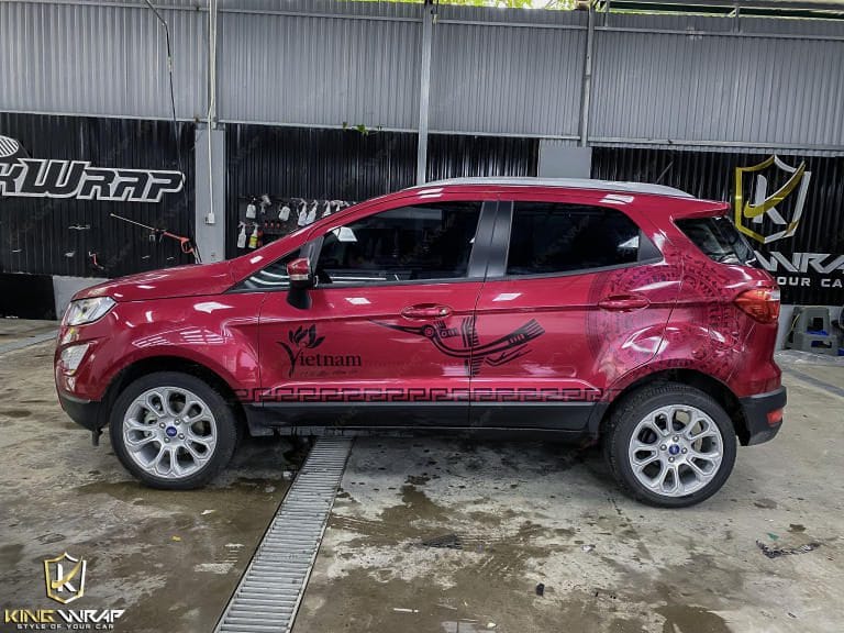 Eco Sport tem suon trong dong 5
