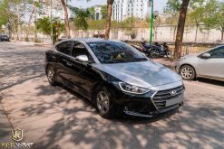 Dán decal đổi màu ô tô Hyundai Elantra