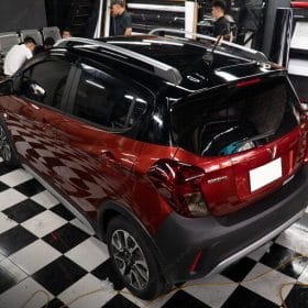 Fadil dan noc thanh noc den bong teckwrap CG01 6