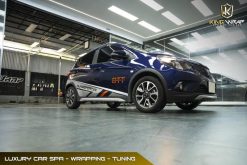 Bộ tem sườn ô tô VinFast Fadil siêu hot