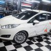 Ford Fiesta tem suon 1 1