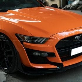 Ford Mustang GT500 doi mau cam teckwrap 1