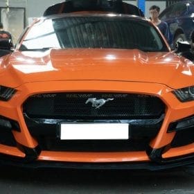 Ford Mustang GT500 doi mau cam teckwrap 2