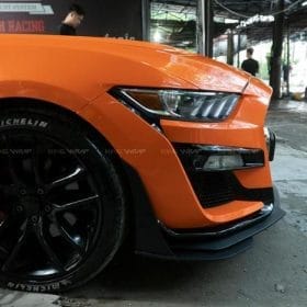 Ford Mustang GT500 doi mau cam teckwrap 6