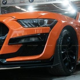 Ford Mustang GT500 doi mau cam teckwrap 7