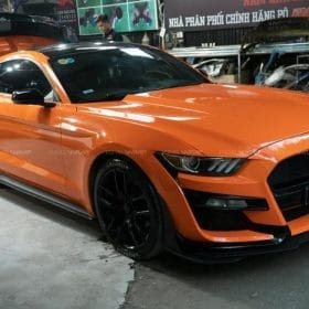 Ford Mustang GT500 doi mau cam teckwrap 8