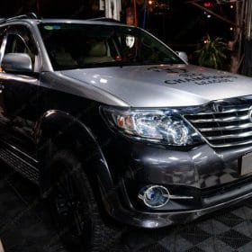 Fortuner maybach teckwrap GAL11s4