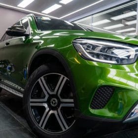 GLC200 doi mau trang sang xanh5.jpg