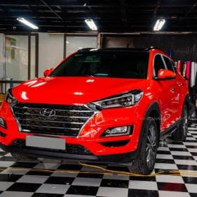 HUYNDAI Tucson doi mau do man sang do teckwrap CG 06 4