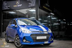 Dán tem xe oto đẹp Grand I10