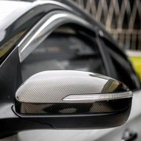 Hyundai I20 dan noc capo vai Teckwrap CG01 2