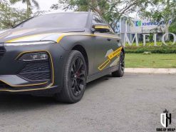 Decal Tem Ghép Bản Đồ Việt Nam VinFast