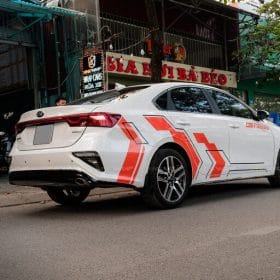KIA CERATO tem suon 3