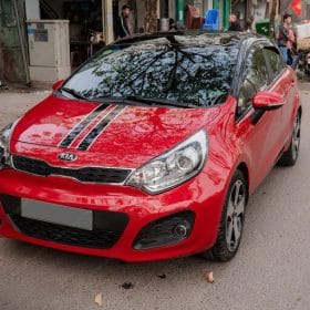 Dán nóc ô tô tại Hà Nội: Dịch vụ chuyên nghiệp, uy tín tại KingWrap