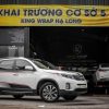 Kia Sorento 2010 trang len tem suon Teckwrap CM01 va VCH401S 1