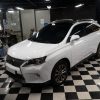 Lexus RX350 doi mau do sang trang teckwrap CG02HD 4