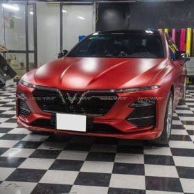 Lux A 2.0 doi mau trang sang do li teckwrap VCH401s 1