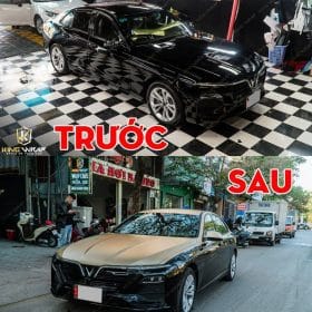 Lux A 2.0 maybach nua tren vang dong 1