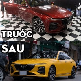 Lux A doi mau do cam sang vang li teckwrap ECH16 1