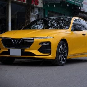 Lux A doi mau do cam sang vang li teckwrap ECH16 3