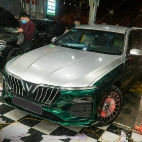 Lux A doi mau xanh sang teckwrap xanh GAL 29s bac GAL11s 1