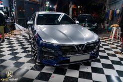 Dán decal ô tô style Maybach Lux A2.0