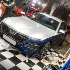 Lux A maybach nua tren teckwrap GAL11s 5