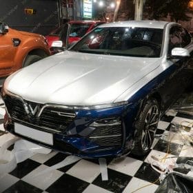 Lux A maybach nua tren teckwrap GAL11s 6