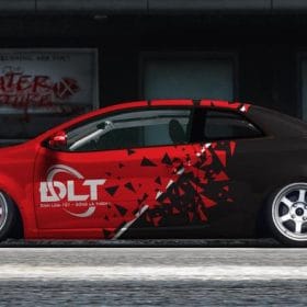 Mau thiet ke tem suon Forte Koup 1