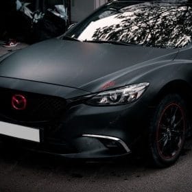 Mazada 6 doi mau den bong sang den mo teckwrap CM01 6