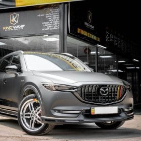 Mazda CX 5 doi mau do sang den li Teckwrap CM01 6