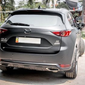 Mazda CX 5 doi mau do sang den li Teckwrap CM01 8