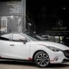 Mazda2 dan noc tem suon Teckwrap CG01 do li VCH401S 1