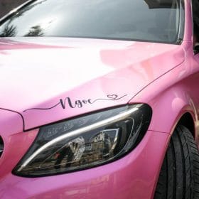 Mercedes doi mau trang sang Hong trung cap5