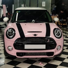 Mini Cooper S doi mau do sang hong teckwrap cg19hd 3.jpg