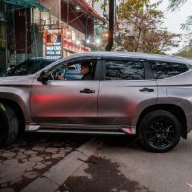 Pajero doi mau xam bong sang xam mo teckwrap ech02 1