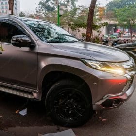 Pajero doi mau xam bong sang xam mo teckwrap ech02 3