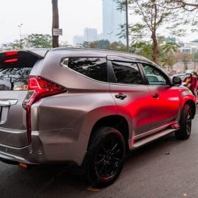 Pajero doi mau xam bong sang xam mo teckwrap ech02 5