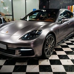 Panamera doi mau den sang xam teckwrap ECH021