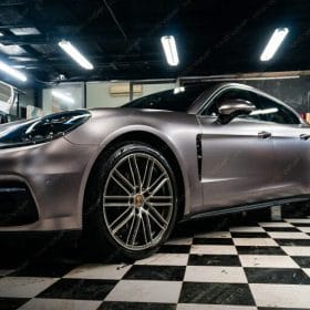 Panamera doi mau den sang xam teckwrap ECH0210